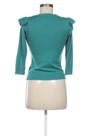 Damenpullover H&M, Größe XS, Farbe Grün, Preis 13,99 €