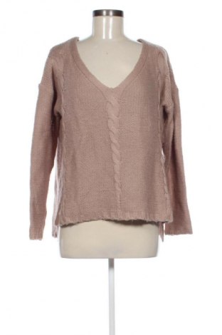 Dámský svetr H&M, Velikost M, Barva Béžová, Cena  219,00 Kč