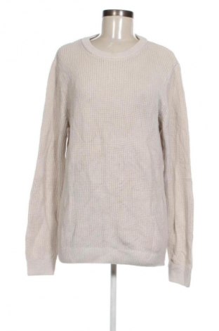 Damenpullover H&M, Größe M, Farbe Beige, Preis 13,99 €