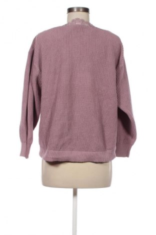 Damenpullover H&M, Größe S, Farbe Aschrosa, Preis 8,52 €