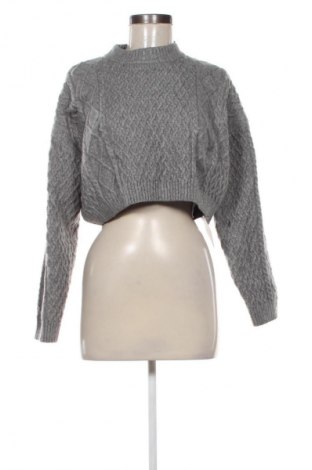 Damenpullover H&M, Größe L, Farbe Grau, Preis 15,99 €