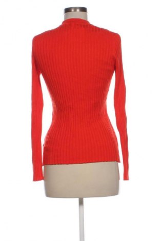 Damenpullover H&M, Größe M, Farbe Orange, Preis 10,99 €