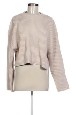 Damenpullover H&M, Größe XS, Farbe Beige, Preis 5,99 €