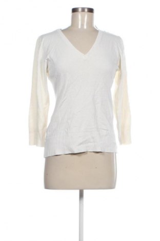 Damenpullover H&M, Größe L, Farbe Weiß, Preis 11,99 €