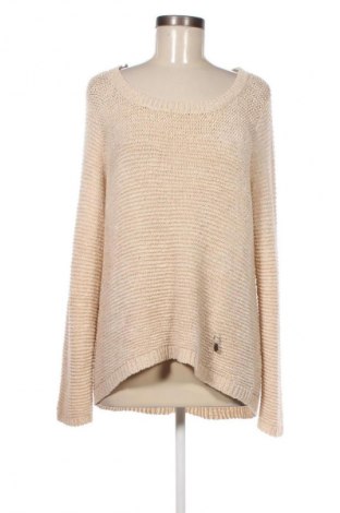 Damski sweter H&M, Rozmiar M, Kolor Beżowy, Cena 36,47 zł