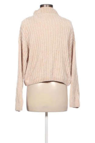 Дамски пуловер H&M Divided, Размер L, Цвят Бежов, Цена 6,13 €