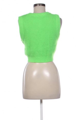 Дамски пуловер H&M Divided, Размер S, Цвят Зелен, Цена 2,55 €