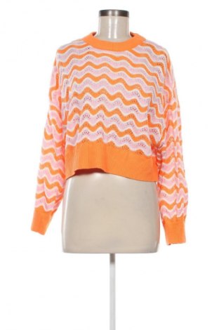 Damski sweter H&M Divided, Rozmiar M, Kolor Kolorowy, Cena 24,99 zł