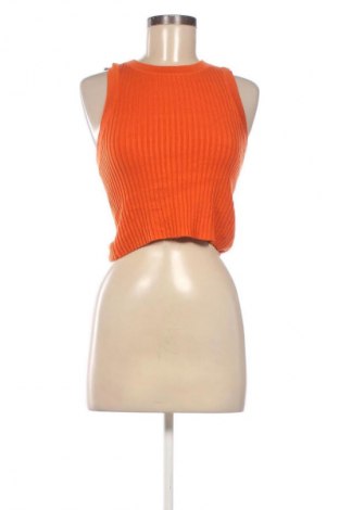 Damenpullover H&M Divided, Größe S, Farbe Orange, Preis 1,99 €