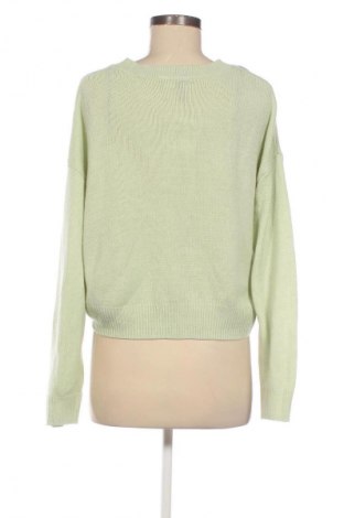Дамски пуловер H&M Divided, Размер M, Цвят Зелен, Цена 7,66 €