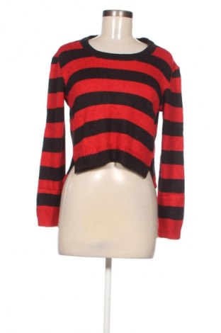 Дамски пуловер H&M Divided, Размер S, Цвят Многоцветен, Цена 11,24 €