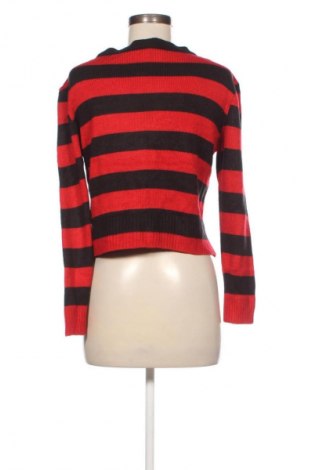 Дамски пуловер H&M Divided, Размер S, Цвят Многоцветен, Цена 11,24 €