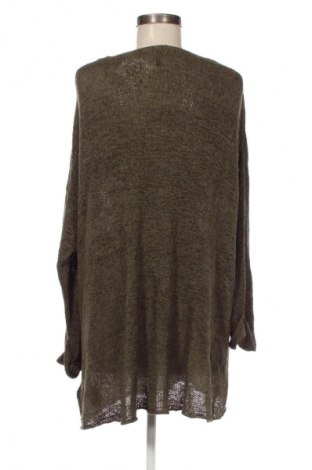 Дамски пуловер H&M Divided, Размер L, Цвят Зелен, Цена 2,55 €