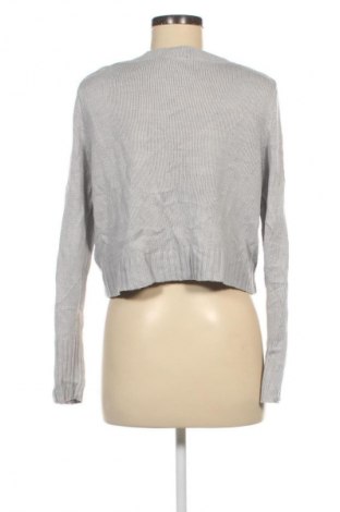 Дамски пуловер H&M Divided, Размер M, Цвят Сив, Цена 5,11 €