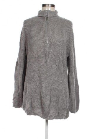 Dámský svetr H&M Divided, Velikost S, Barva Šedá, Cena  149,00 Kč