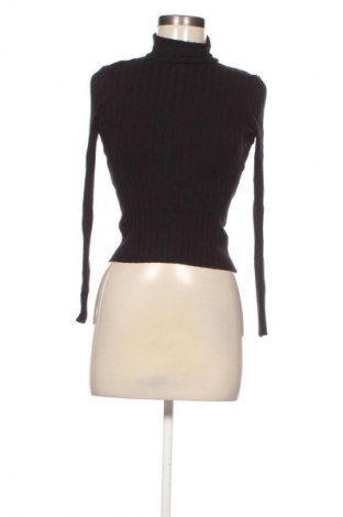 Дамски пуловер H&M Divided, Размер S, Цвят Черен, Цена 7,15 €