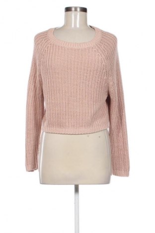 Damenpullover H&M Divided, Größe S, Farbe Aschrosa, Preis 14,83 €