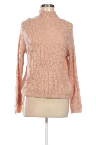 Pulover de femei H&M Divided, Mărime S, Culoare Roz, Preț 46,99 Lei