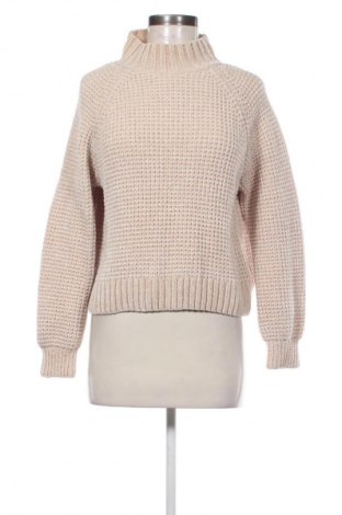 Дамски пуловер H&M Divided, Размер M, Цвят Бежов, Цена 11,24 €