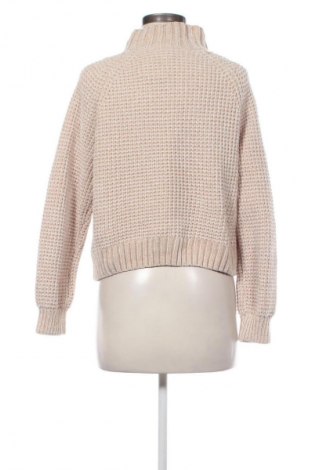 Дамски пуловер H&M Divided, Размер M, Цвят Бежов, Цена 11,24 €