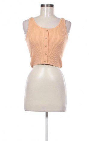 Pulover de femei H&M Divided, Mărime S, Culoare Bej, Preț 15,99 Lei