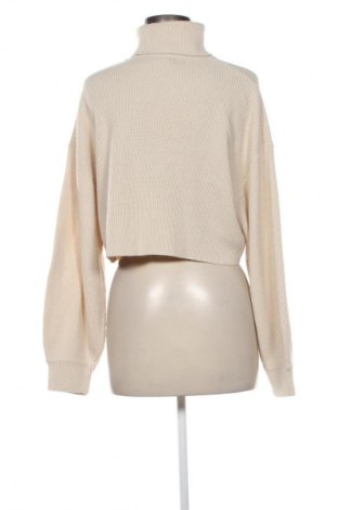 Damenpullover H&M Divided, Größe M, Farbe Beige, Preis 11,99 €