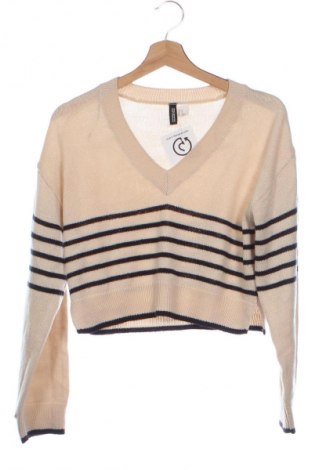 Damski sweter H&M Divided, Rozmiar XS, Kolor Kolorowy, Cena 32,74 zł