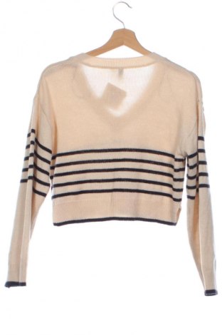 Damski sweter H&M Divided, Rozmiar XS, Kolor Kolorowy, Cena 32,74 zł