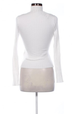 Pulover de femei H&M Divided, Mărime M, Culoare Alb, Preț 44,99 Lei