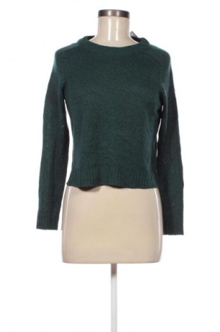 Damenpullover H&M Divided, Größe XS, Farbe Grün, Preis 9,99 €