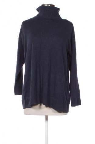 Дамски пуловер H&M L.O.G.G., Размер S, Цвят Син, Цена 6,64 €