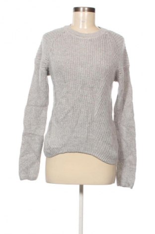 Дамски пуловер H&M L.O.G.G., Размер S, Цвят Сив, Цена 5,11 €