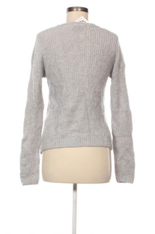Дамски пуловер H&M L.O.G.G., Размер S, Цвят Сив, Цена 5,11 €