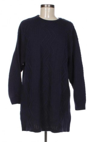 Damski sweter Head Over Heels, Rozmiar M, Kolor Niebieski, Cena 28,99 zł