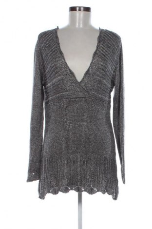Damenpullover Heine, Größe XL, Farbe Grau, Preis 16,99 €