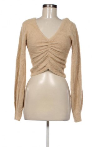 Dámsky pulóver Hollister, Veľkosť S, Farba Hnedá, Cena  5,95 €