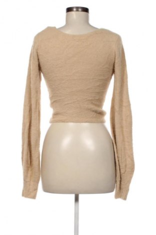 Dámsky pulóver Hollister, Veľkosť S, Farba Hnedá, Cena  5,95 €