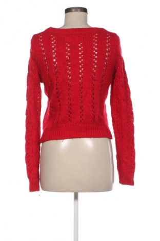 Dámsky pulóver Hollister, Veľkosť S, Farba Červená, Cena  9,95 €