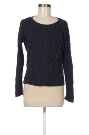 Дамски пуловер Hollister, Размер S, Цвят Син, Цена 9,71 €