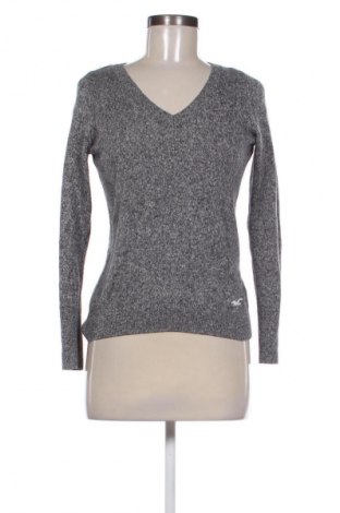 Damenpullover Hollister, Größe S, Farbe Grau, Preis 9,99 €