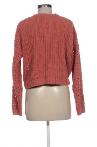 Дамски пуловер Hollister, Размер XS, Цвят Пепел от рози, Цена 10,22 €