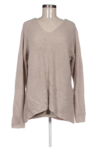 Damenpullover Infinity, Größe XL, Farbe Beige, Preis 8,99 €