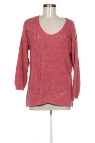 Damenpullover Infinity, Größe L, Farbe Rosa, Preis 8,99 €