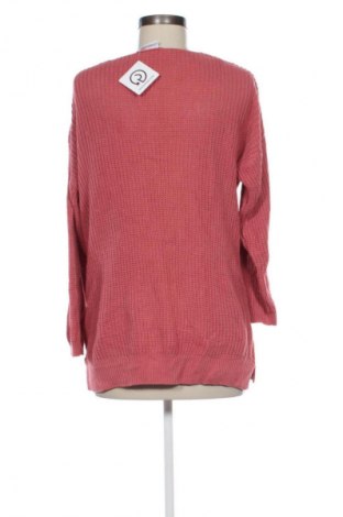 Damenpullover Infinity, Größe L, Farbe Rosa, Preis 8,99 €