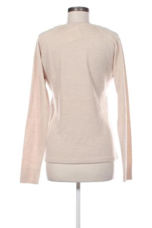 Damenpullover Infinity Woman, Größe L, Farbe Beige, Preis 7,99 €