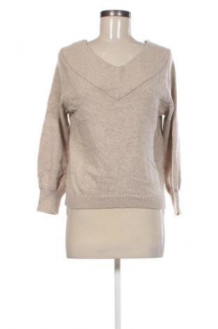 Дамски пуловер Jacqueline De Yong, Размер M, Цвят Бежов, Цена 5,62 €