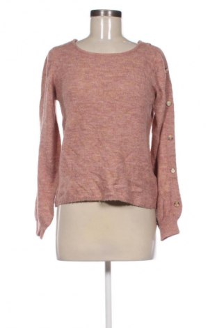 Damenpullover Jacqueline De Yong, Größe S, Farbe Rosa, Preis 7,99 €