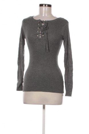 Дамски пуловер Jacqueline De Yong, Размер M, Цвят Сив, Цена 5,62 €