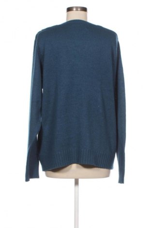 Дамски пуловер Janina, Размер XL, Цвят Син, Цена 9,71 €