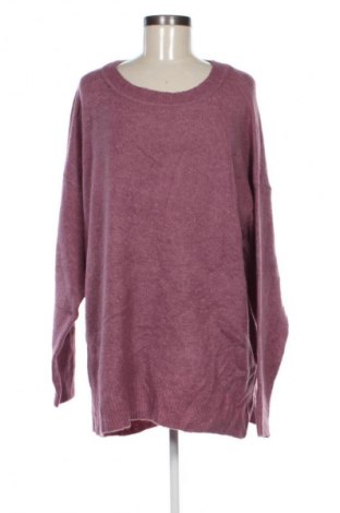 Pulover de femei Janina, Mărime XL, Culoare Mov, Preț 9,99 Lei, #134371992